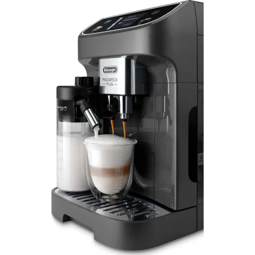 Кофемашина автоматическая DeLonghi Magnifica Plus ECAM320.60.G,серый