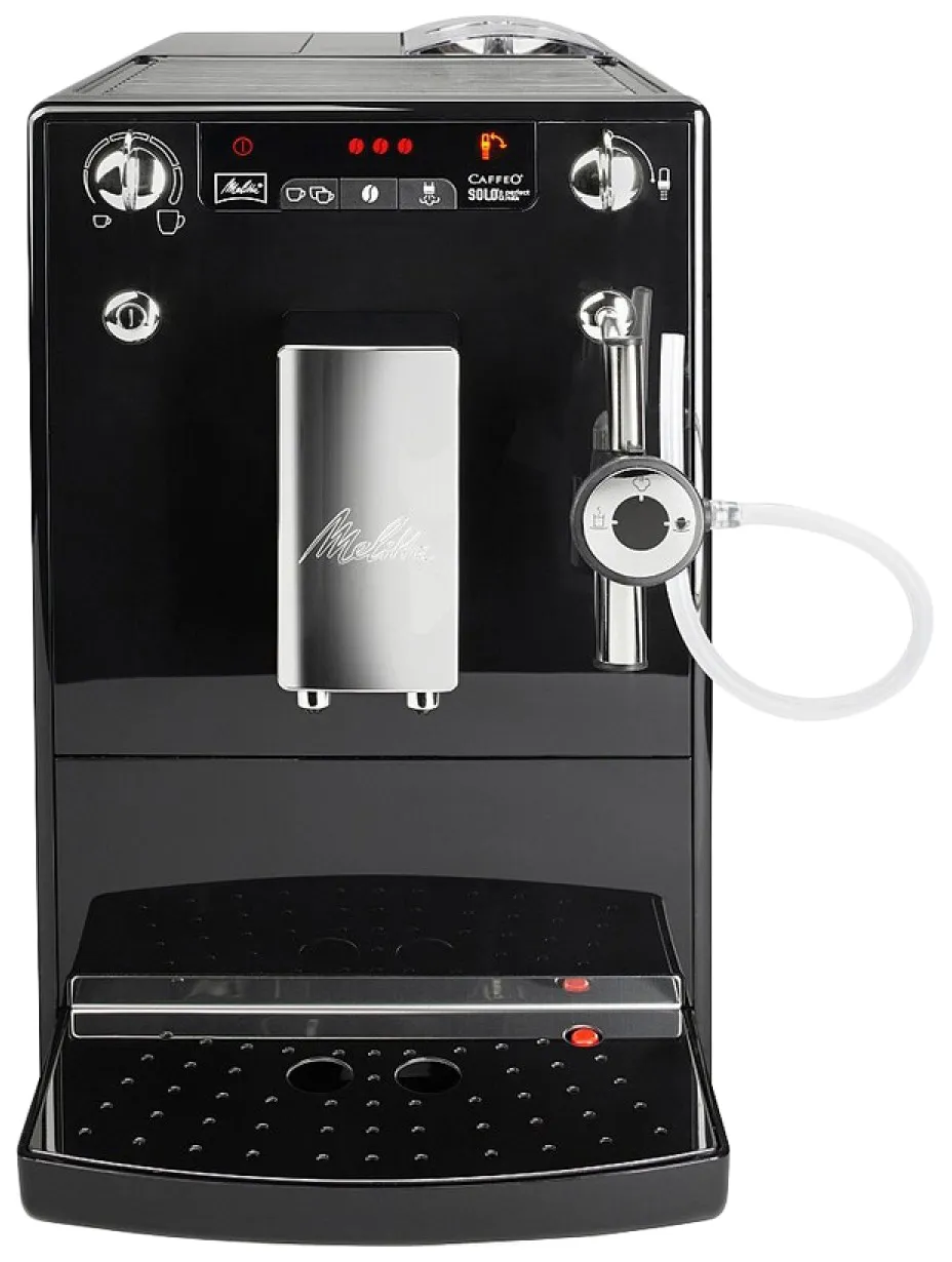 Кофемашина автоматическая Melitta Caffeo Solo &amp; Perfect Milk Е 957-101 20812