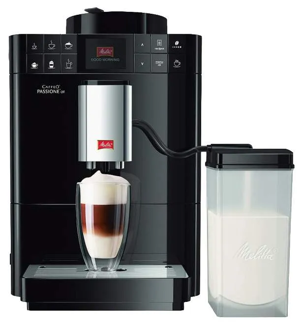 Кофемашина автоматическая Melitta Caffeo Passione F 531-102