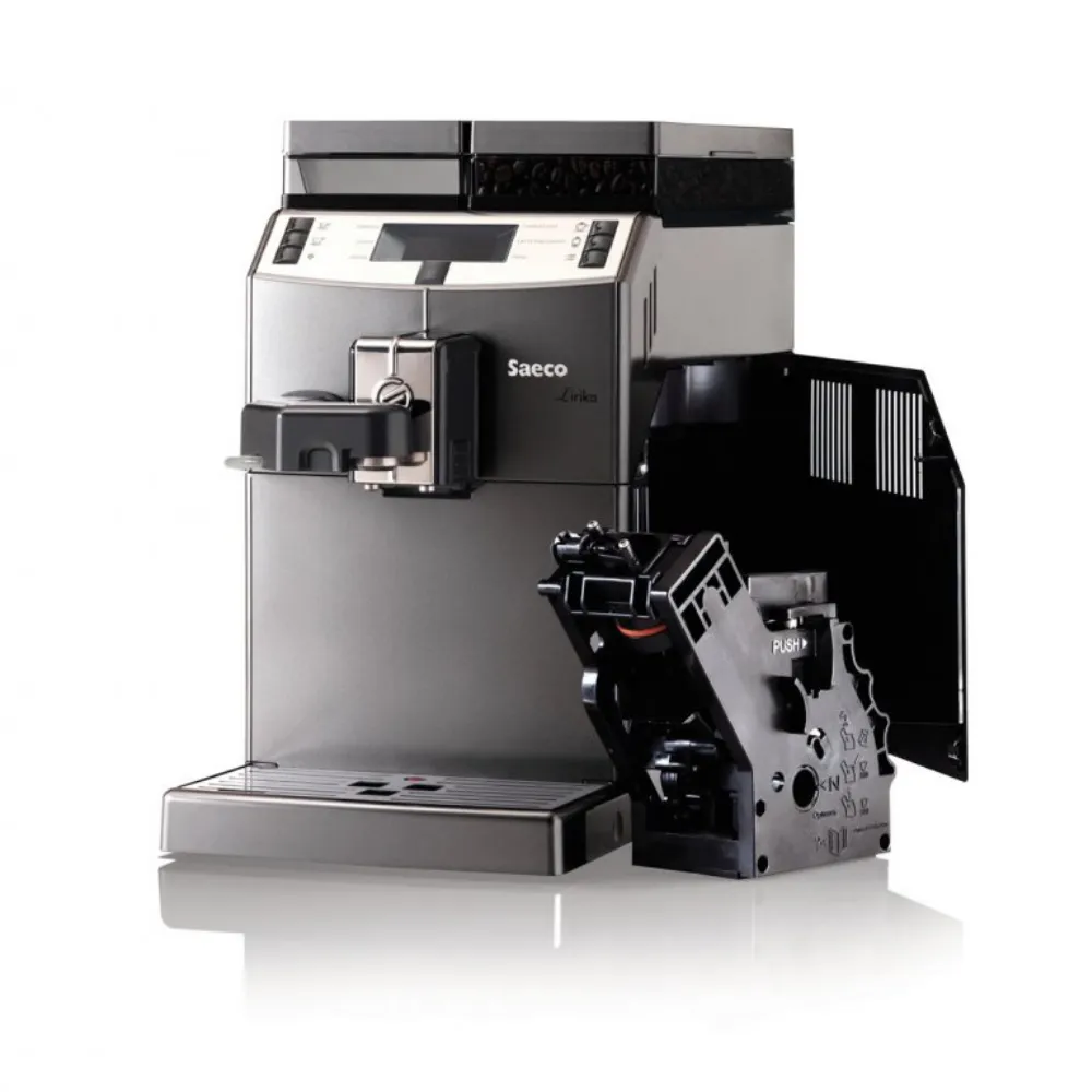 Кофемашина автоматическая  Saeco Lirika One Touch Cappuccino