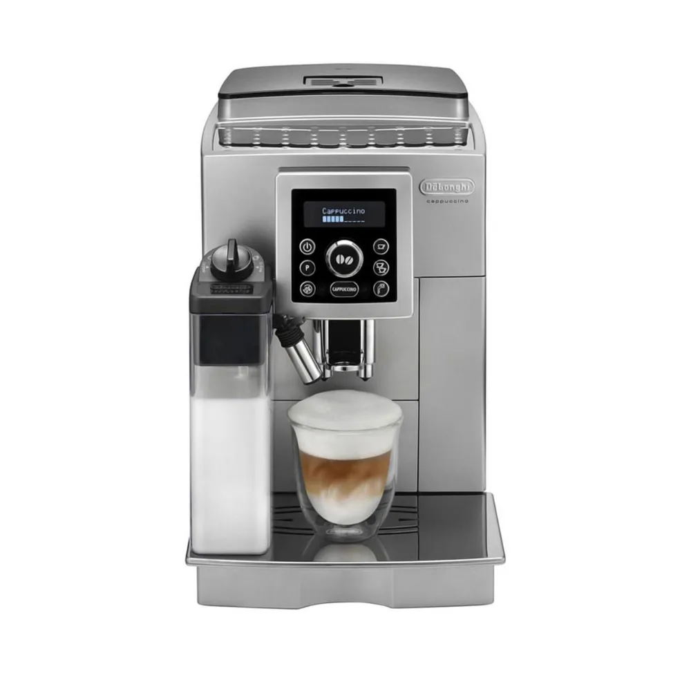 Кофемашина автоматическая DeLonghi ECAM 23.460.S
