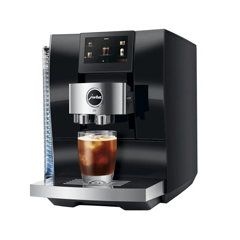 Кофемашина автоматическая Jura Z10 Diamond Black