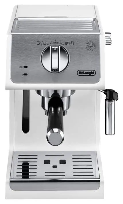 Кофеварка рожкового типа DeLonghi ECP 33.21 W