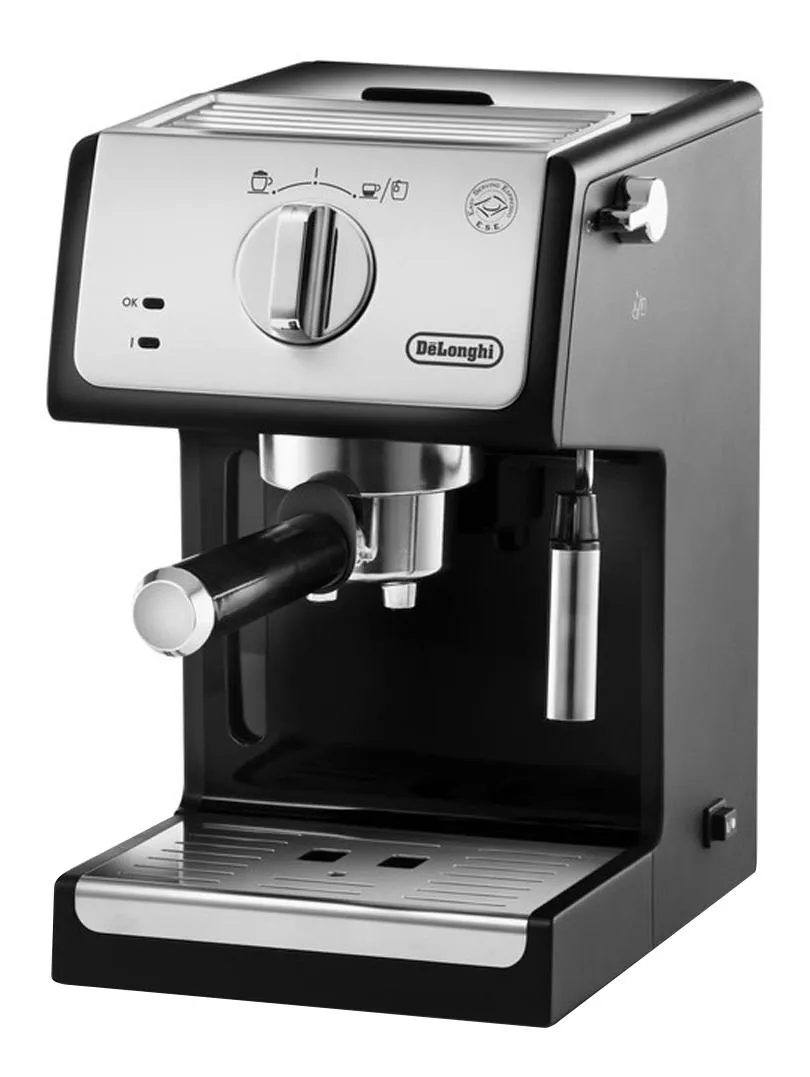 Кофеварка рожкового типа Delonghi ECP33,21