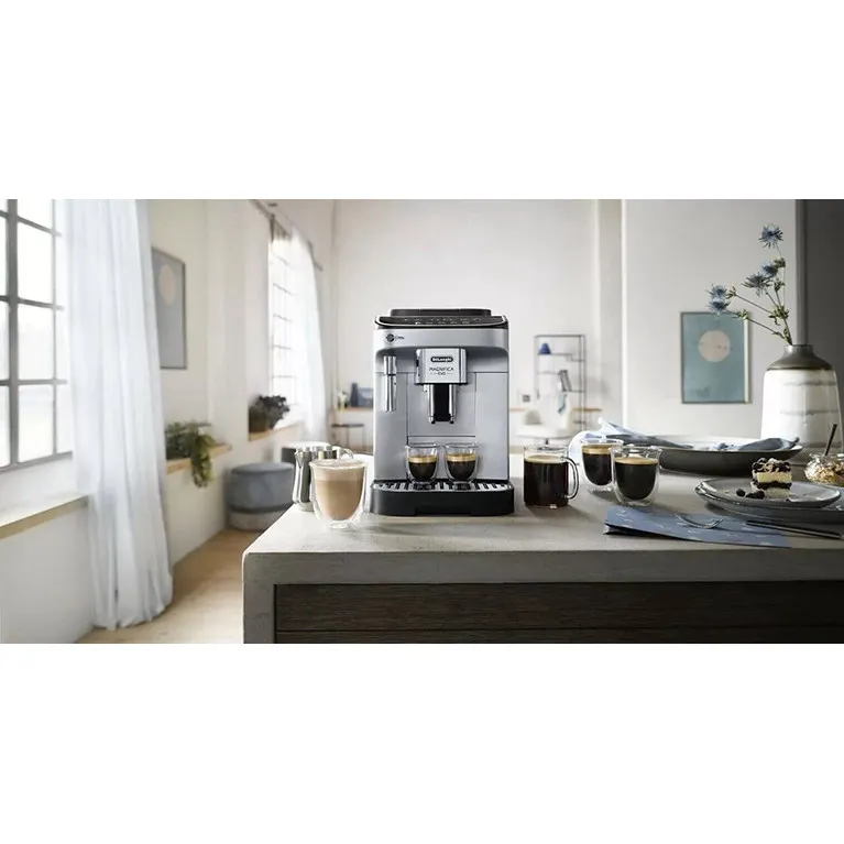 Кофемаша автоматическая Delonghi ECAM290.31.SB Magnifica EVO серебристый