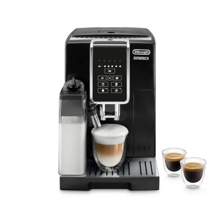 Кофемашина автоматическая Delonghi ECAM350.50.B Dinamica