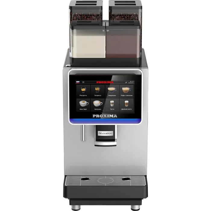 Кофемашина Dr.coffee F2 Plus