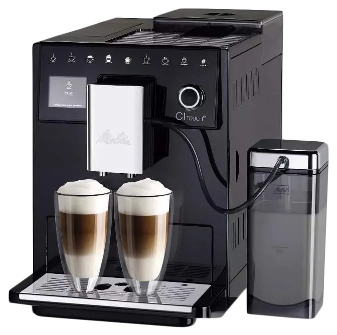 Кофемашина автоматическая Melitta CI Touch F630-102