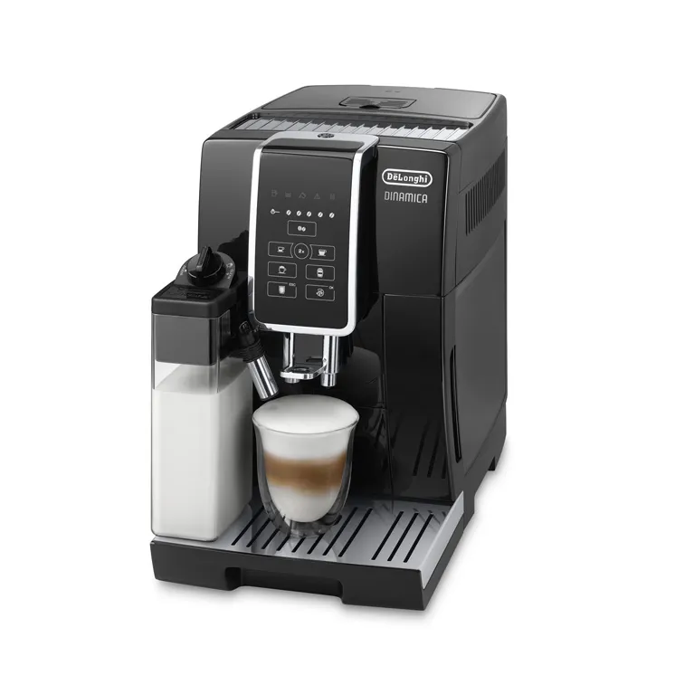 Кофемашина автоматическая Delonghi ECAM350.50.B Dinamica
