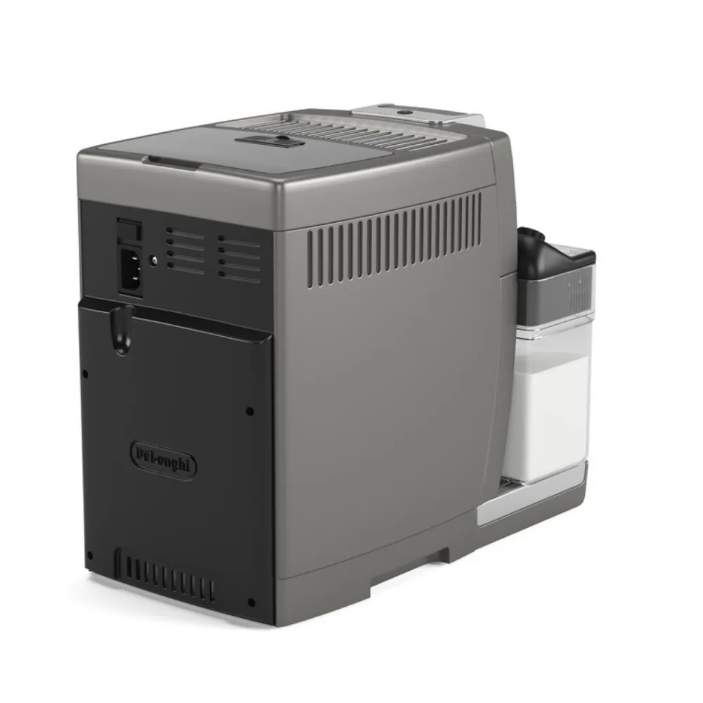 Кофемашина автоматическая DeLonghi Dinamica Plus ECAM370.95.T титан