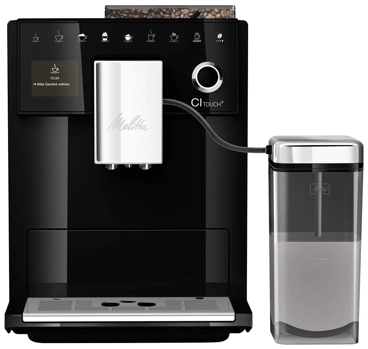 Кофемашина автоматическая Melitta CI Touch F630-102
