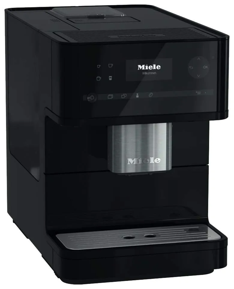 Кофемашина автоматическая Miele CM6150 OBSW