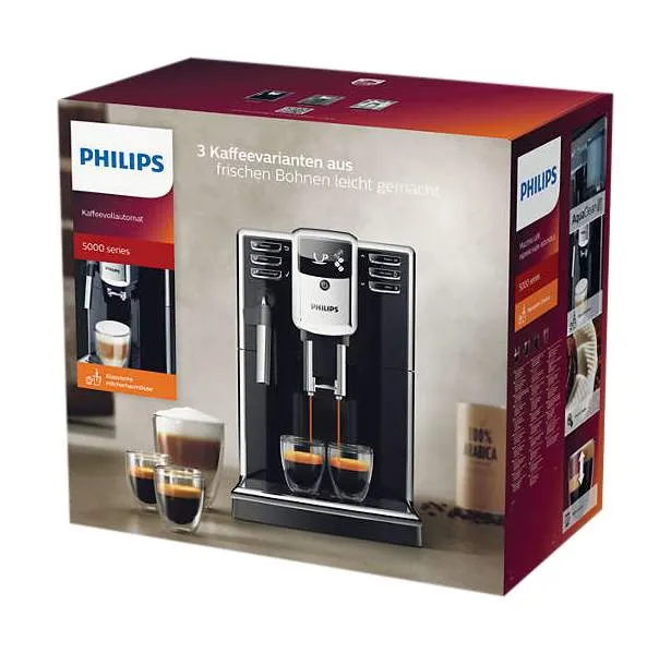 Кофемашина автоматическая Philips EP 5315/10