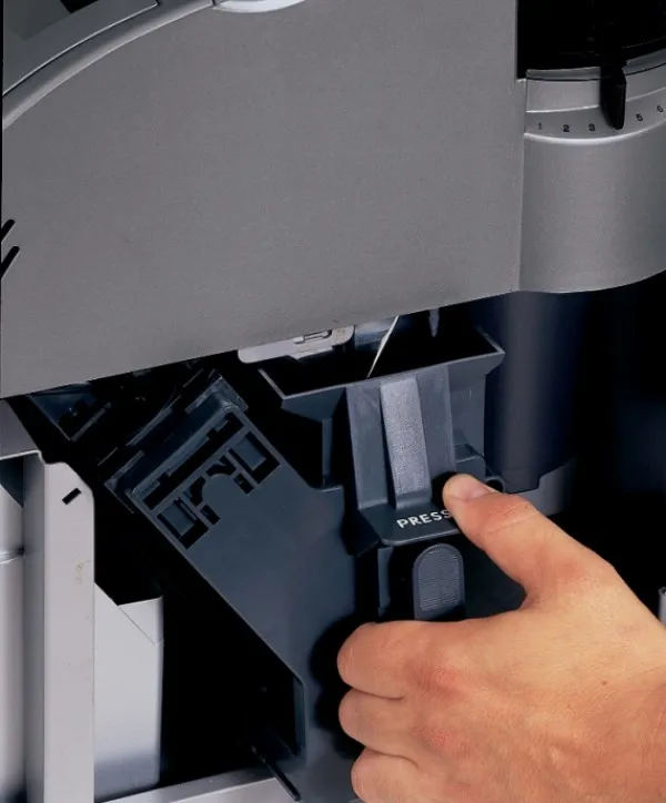 Кофемашина автоматическая Gaggia Syncrony Logic RS RI9748/11