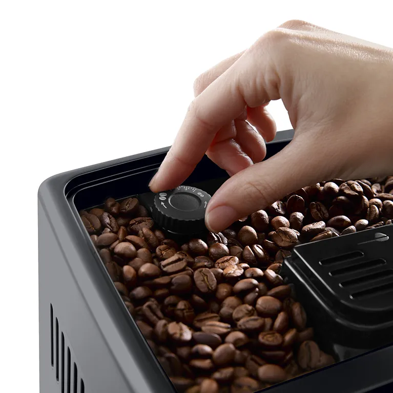 Кофемашина автоматическая DeLonghi ECAM380.85.SB Dinamica Plus серебристый