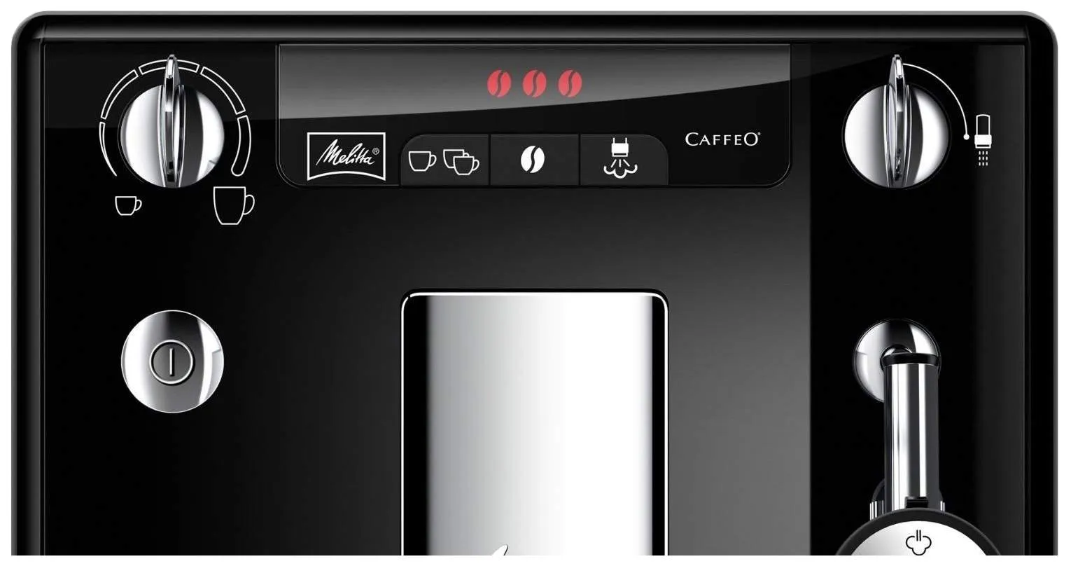 Кофемашина автоматическая Melitta Caffeo Solo &amp; Perfect Milk Е 957-101 20812