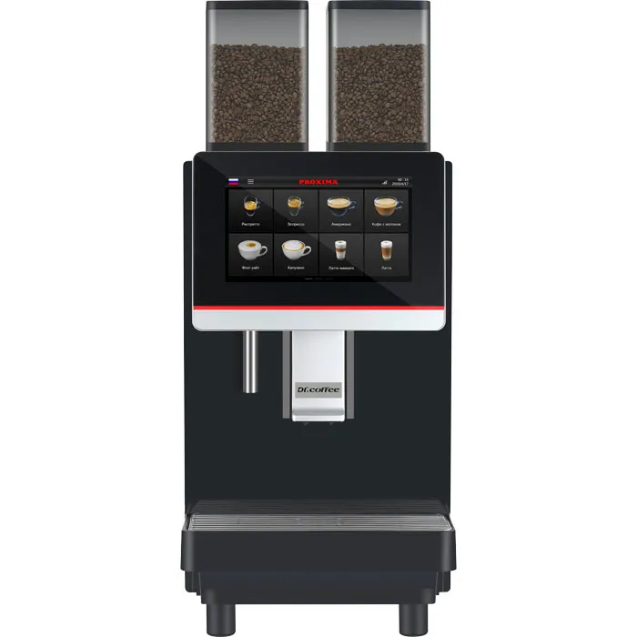 Кофемашина Dr.coffee F3 H