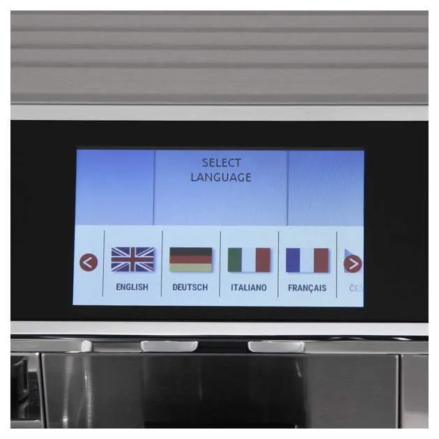 Кофемашина автоматическая DeLonghi PrimaDonna Elite ECAM650.85.MS Серебристая, черная