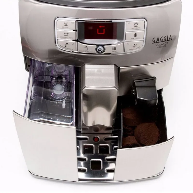 Кофемашина автоматическая Gaggia Velasca Prestige OTC RI8263/01