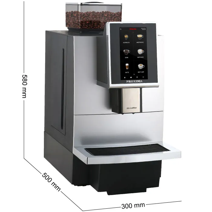 Кофемашина Dr.coffee F12