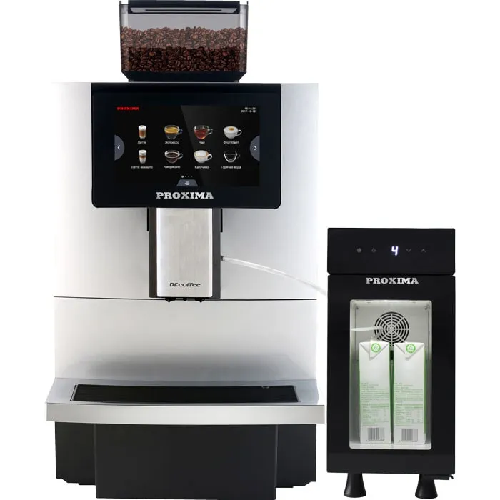 Кофемашина Dr.coffee F11 Plus