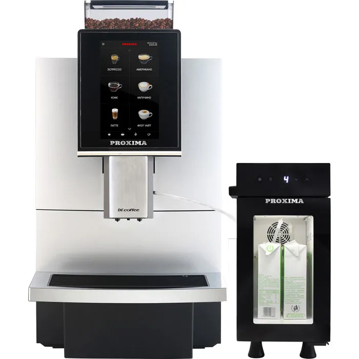 Кофемашина Dr.coffee F12