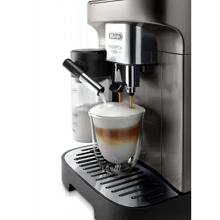 Кофемаша автоматическая Delonghi ECAM290.81.TB Magnifica EVO титановый