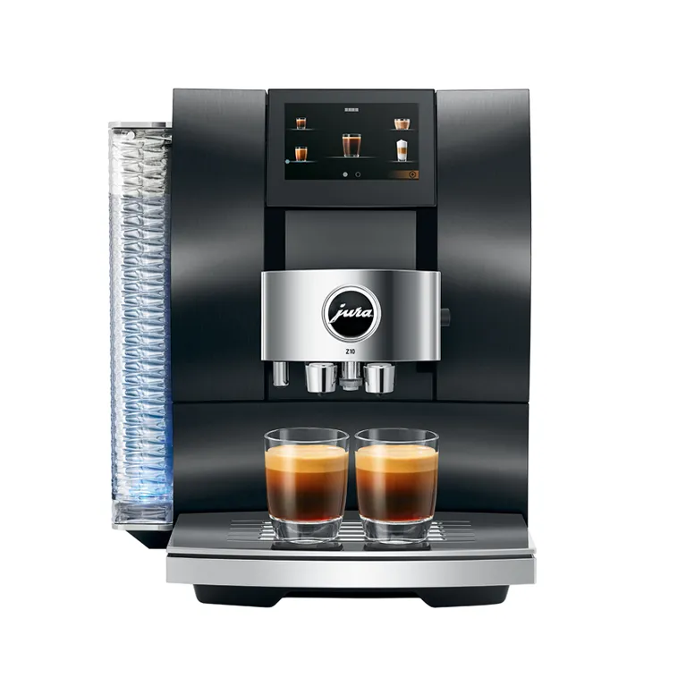 Кофемашина автоматическая Jura Z10 Aluminium Dark Inox