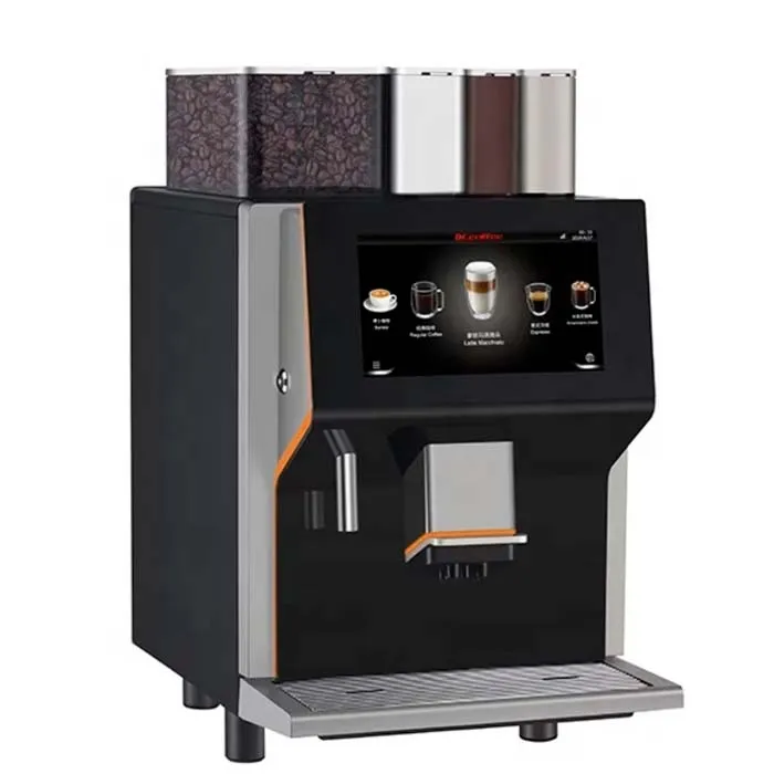 Кофемашина Dr.Coffee Coffee Center