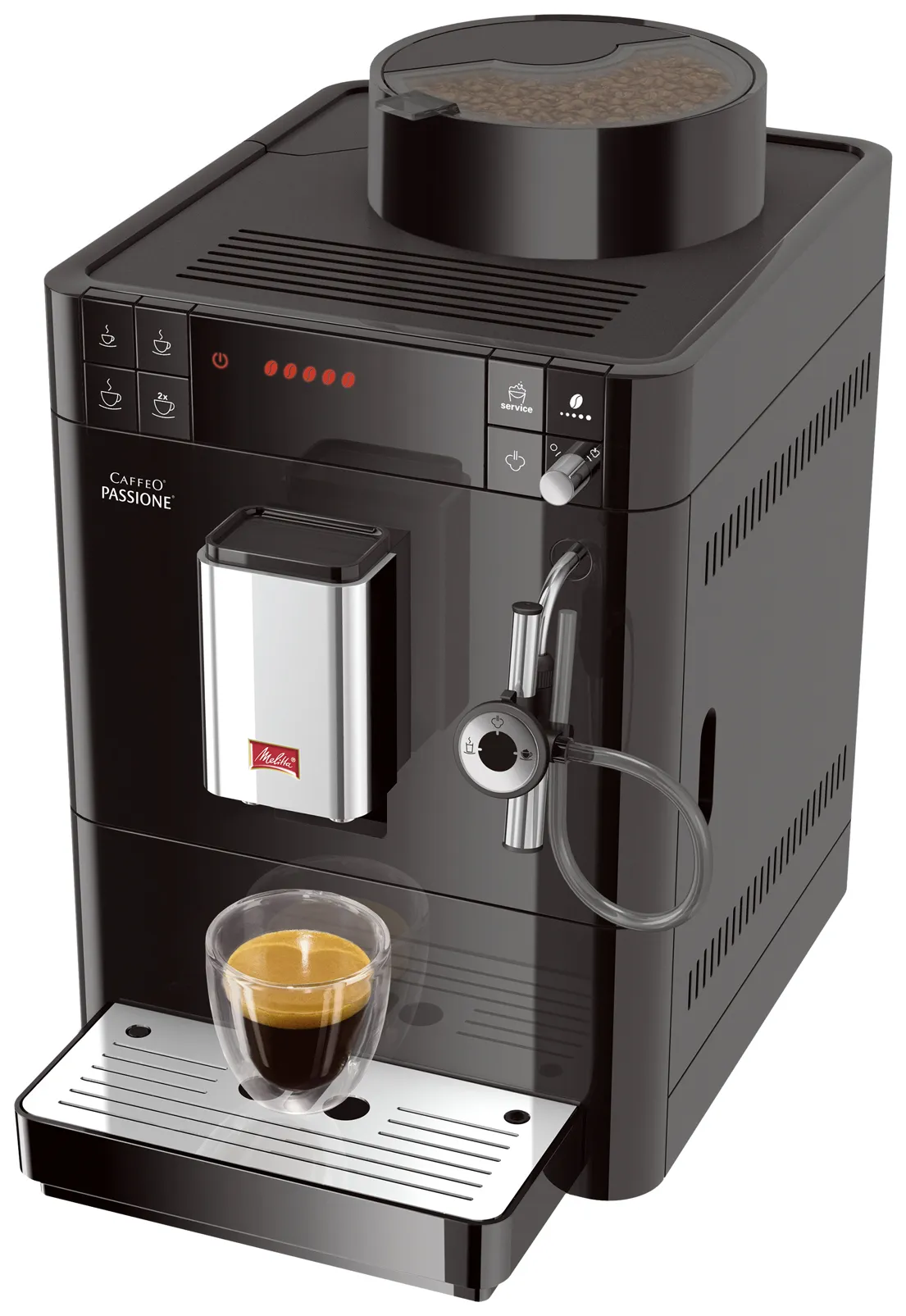 Кофемашина автоматическая Melitta CAFFEO Passione F 530-102