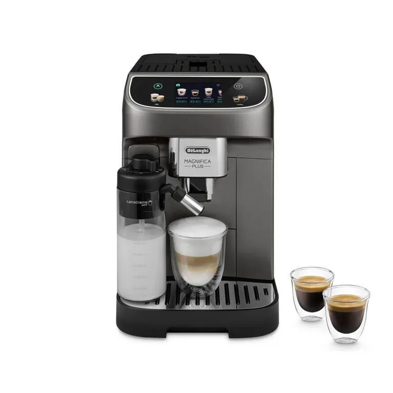 Кофемашина автоматическая DeLonghi ECAM320.70.TB титановый