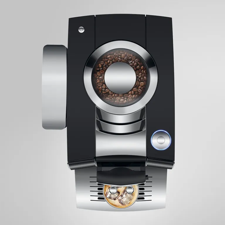 Кофемашина автоматическая Jura Z10 Diamond Black