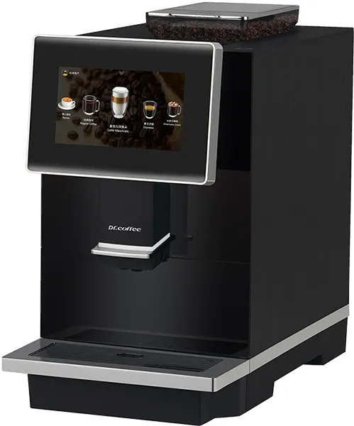 Кофемашина Proxima C11, черный