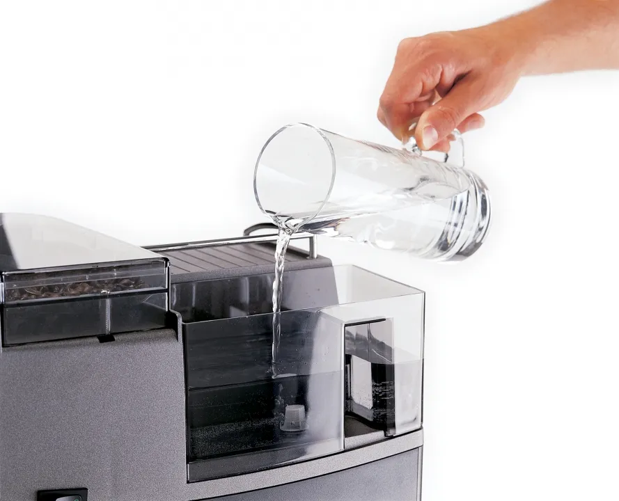 Кофемашина автоматическая Gaggia Syncrony Logic RS RI9748/11