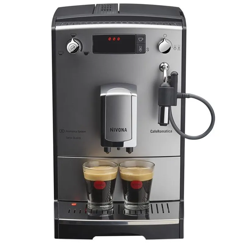 Кофемашина автоматическая NIVONA CafeRomatica 530 
