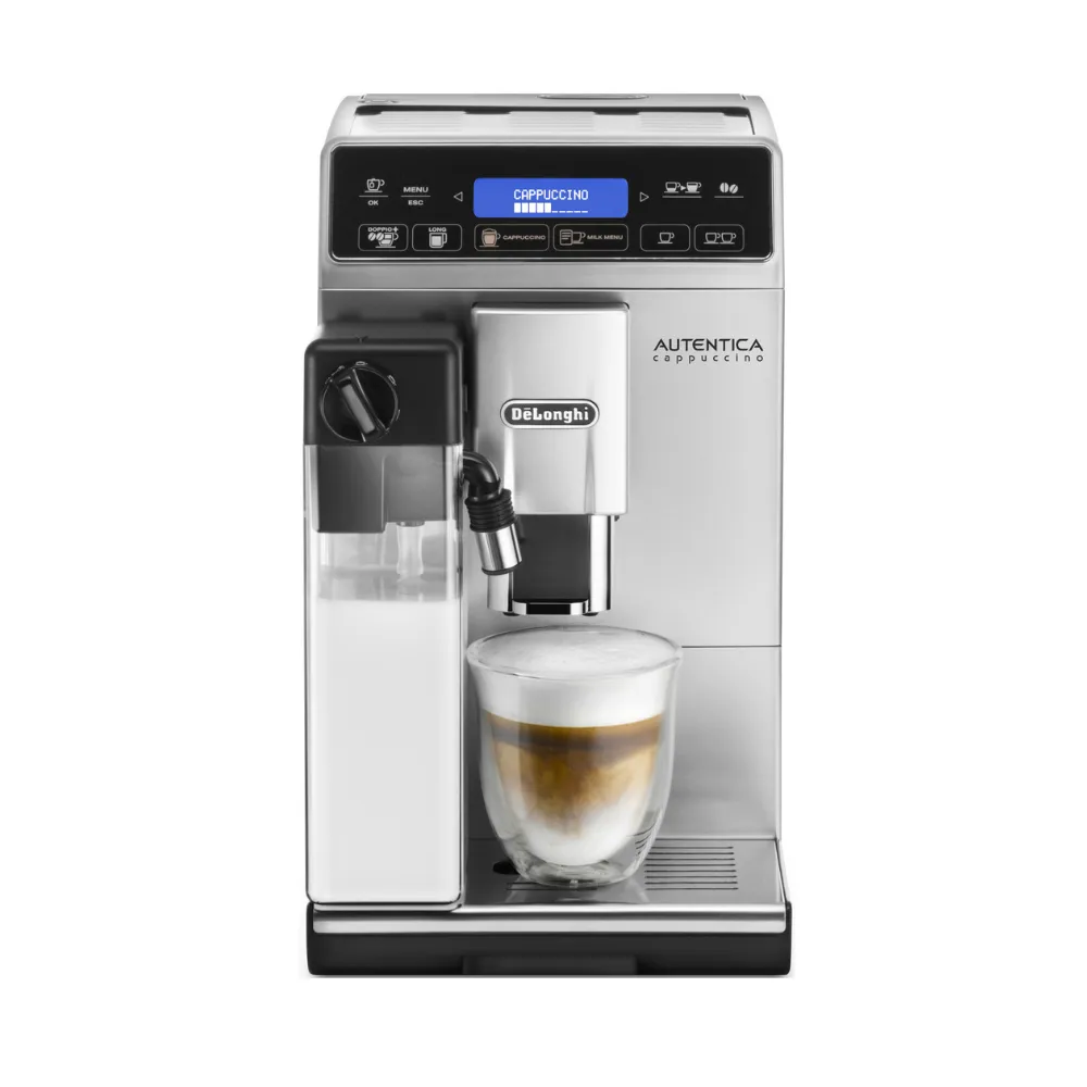 Кофемашина автоматическая DeLonghi ETAM 29.660.SB