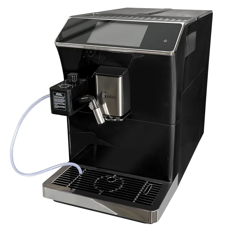 Кофемашина автоматическая Gasian Gs-303 black