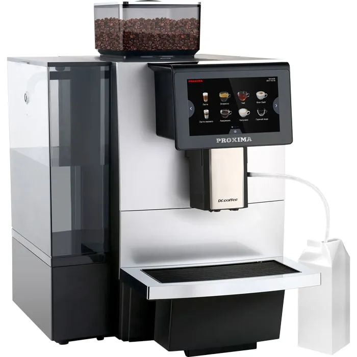Кофемашина Dr.coffee F11 Big Plus
