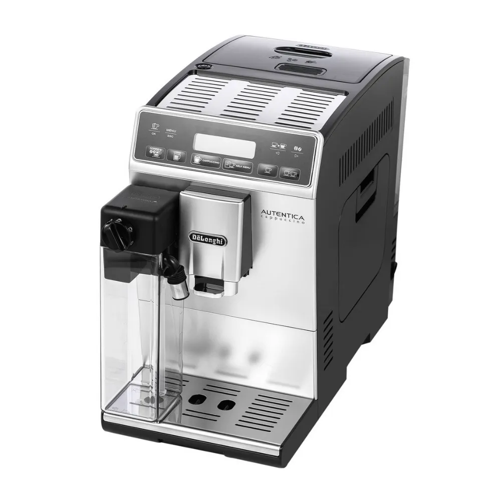 Кофемашина автоматическая DeLonghi ETAM 29.660.SB