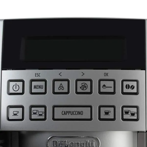 Кофемашина автоматическая DeLonghi Magnifica ECAM 22.360.S