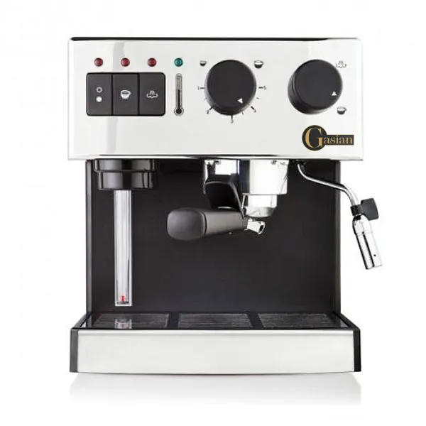 Кофеварка рожкового типа Gasian ES62A 