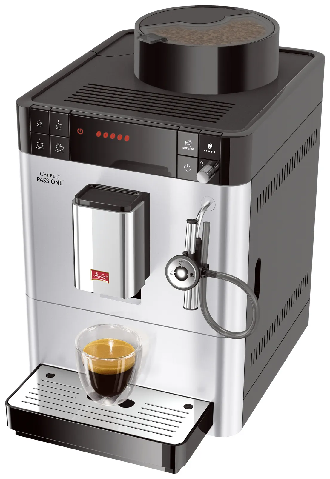 Кофемашина автоматическая Melitta CAFFEO Passione F 530-101