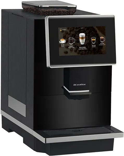 Кофемашина Proxima C11, черный