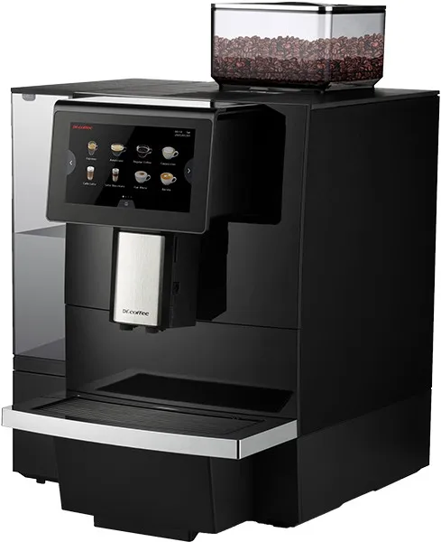 Кофемашина Dr.coffee F11 Big Black