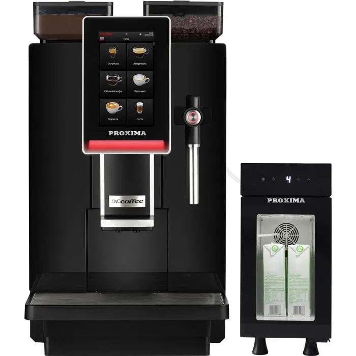Кофемашина Dr.coffee Minibar S1