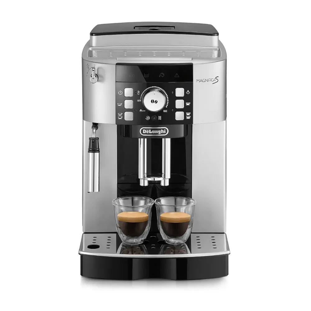 Кофемашина автоматическая Delonghi Magnifica S ECAM 21.117.SB