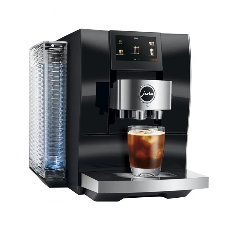 Кофемашина автоматическая Jura Z10 Diamond Black