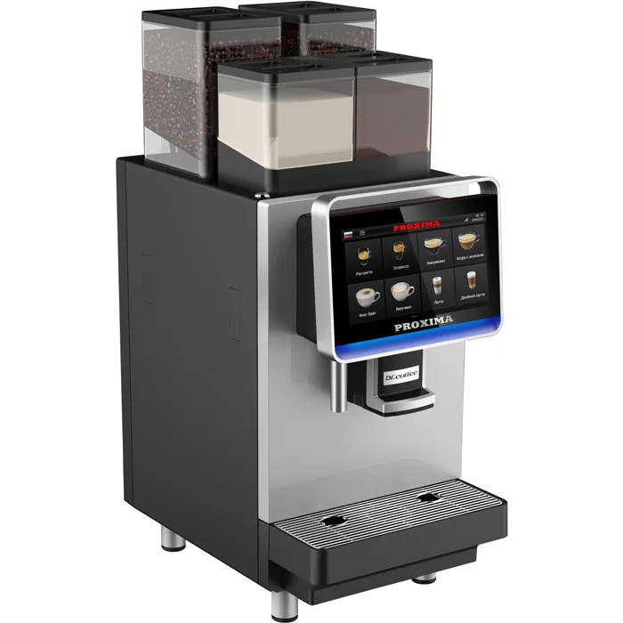 Кофемашина Dr.coffee F2 Plus