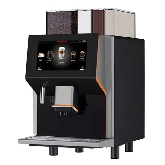 Кофемашина Dr.Coffee Coffee Center