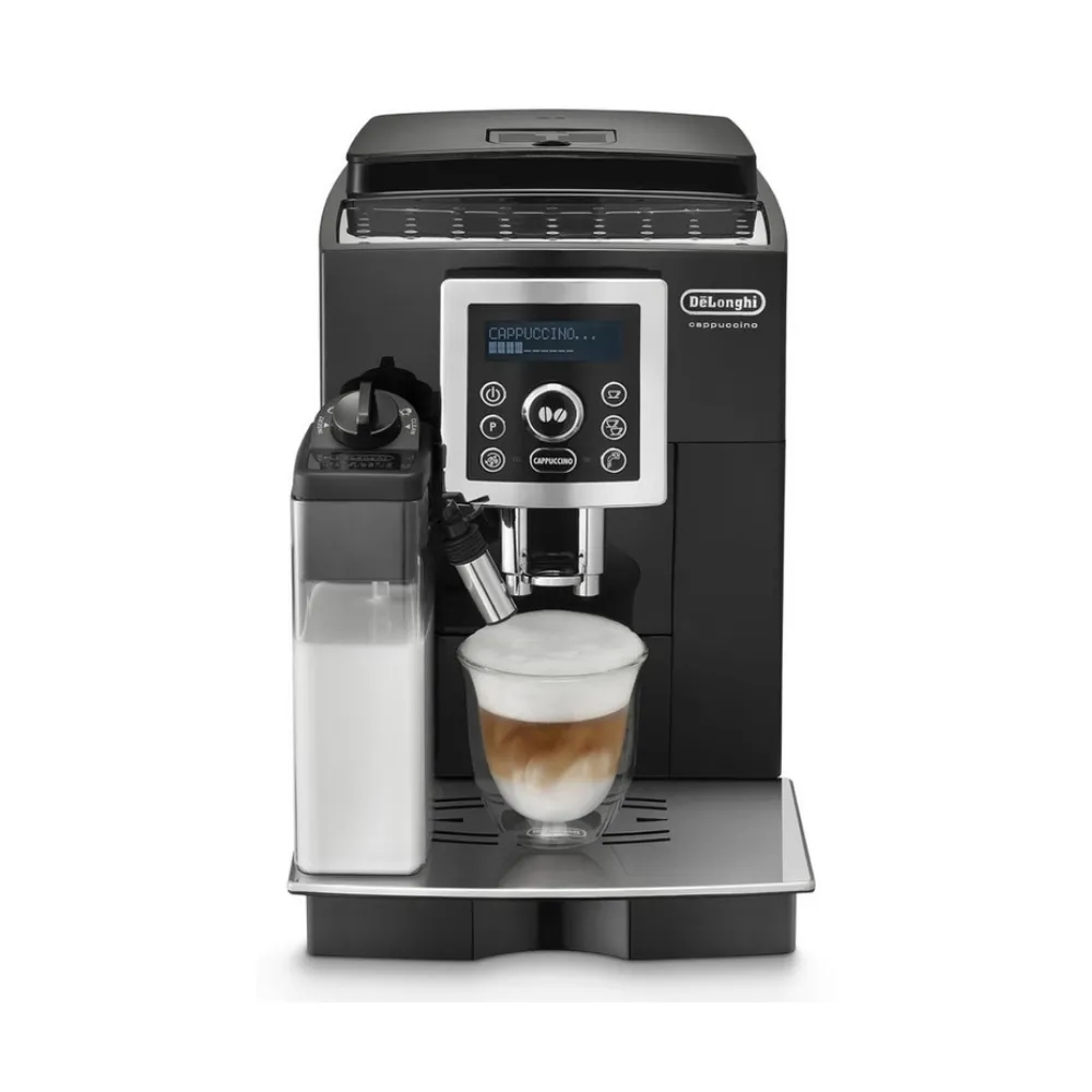 Кофемашина автоматическая DeLonghi ECAM 23.460,B